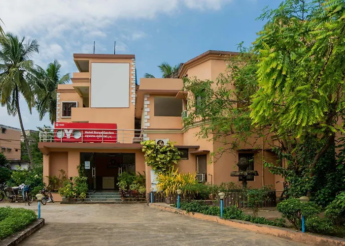 Oyo Hotel Surya Garden Retreat Puri