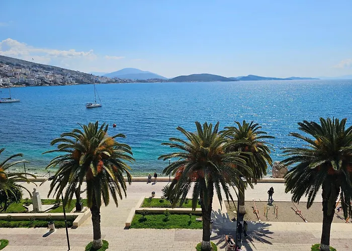 Hotel Pini Sarandë