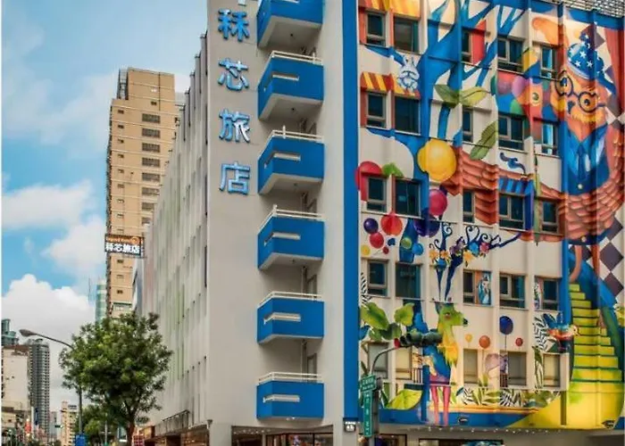 Legend Hotel Kaohsiung Pier2