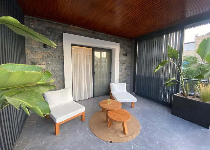 Maye Residence Gümbet