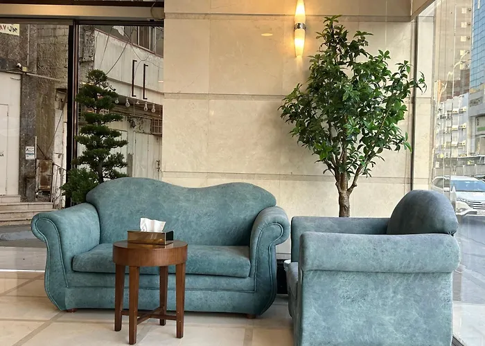 Knooz Aldiafah Hotel Mecca