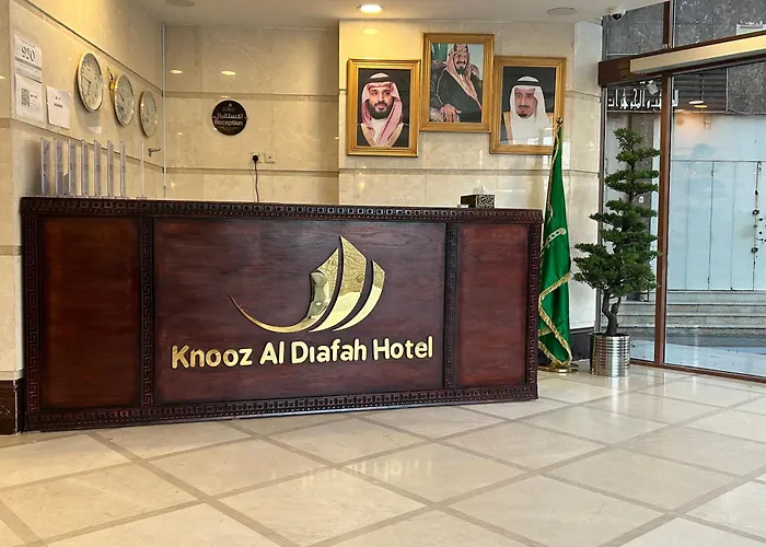 Knooz Aldiafah Hotel Mecca