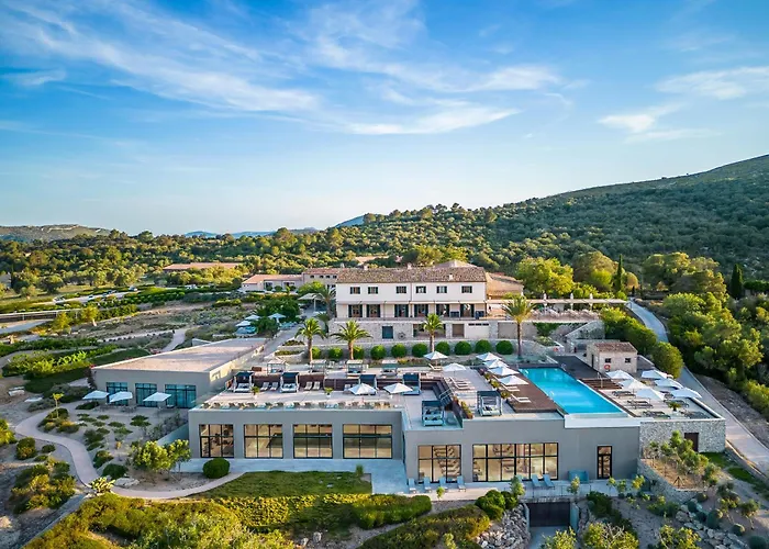 Carrossa Hotel & Spa Artá