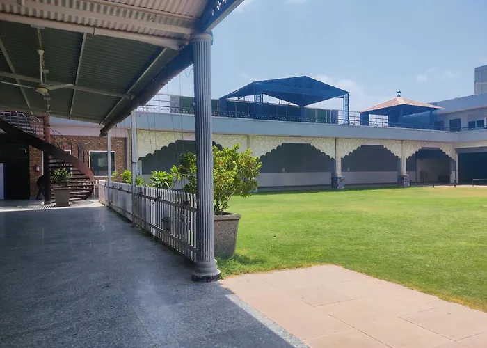 Shivam Palace & Resort Jodhpur 
