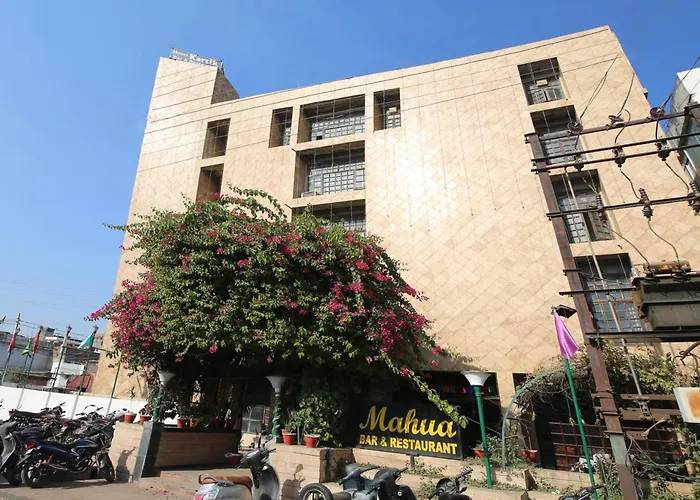 Capital O Kartik Hotel Jabalpur