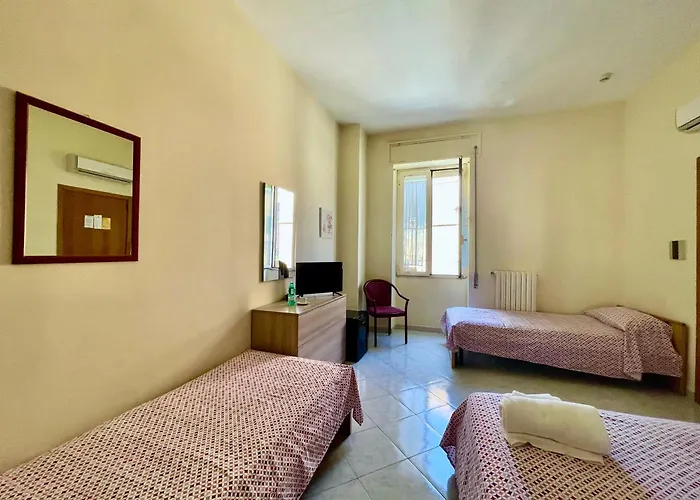 Hotel Desio Castellammare di Stabia