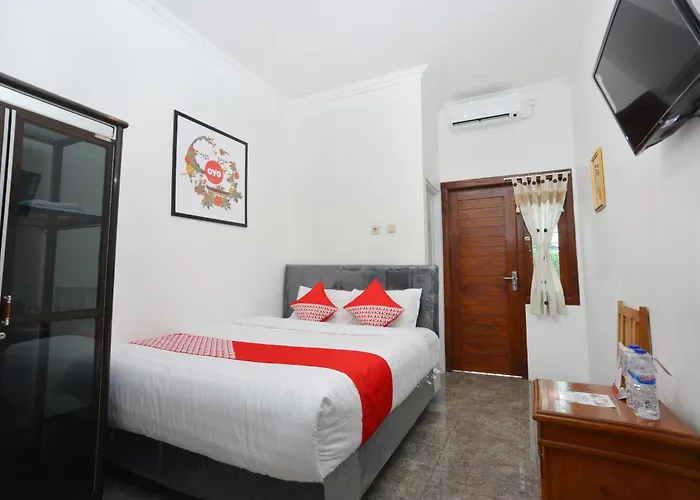Oyo 634 Elga Sastro Inn Syariah Yogyakarta