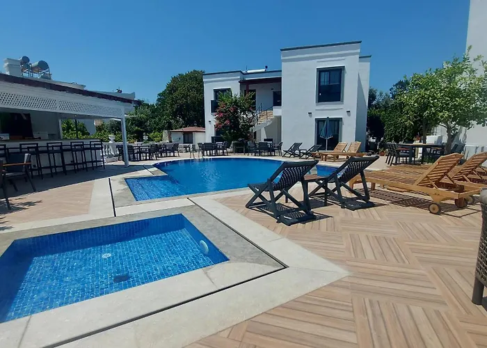 Derin Apart Bodrum