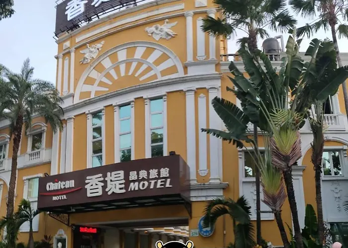 Chateau Motel Kaohsiung