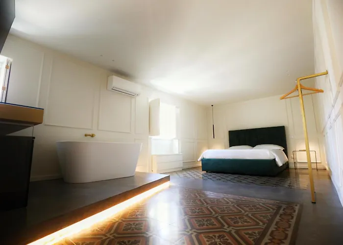 Teatro Suites Rooms Catania