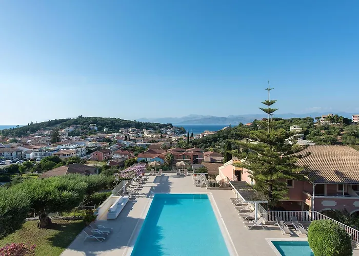 Hill Lofos Hotel Kassiopi