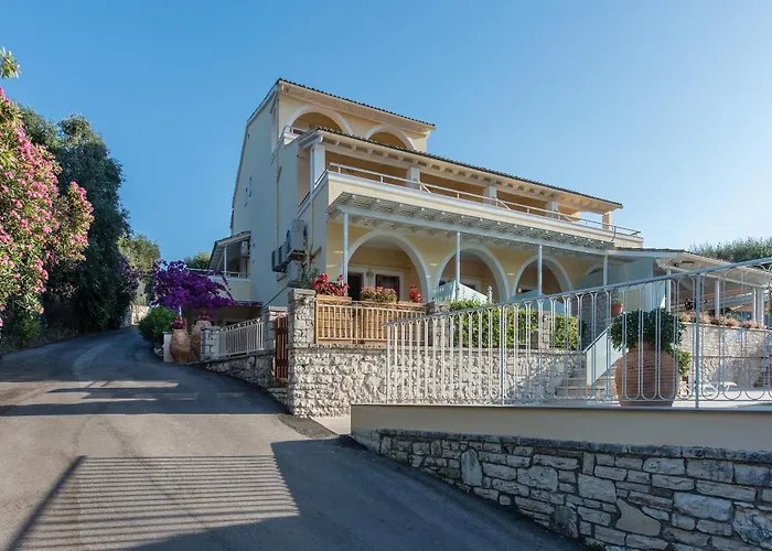 Hill Lofos Hotel Kassiopi