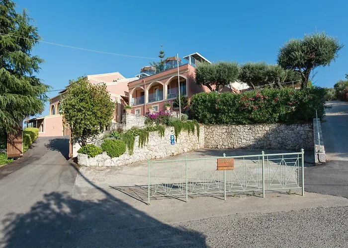 Hill Lofos Hotel Kassiopi