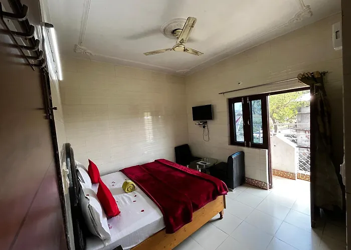 Hotel Raj Golden & Restaurant Palampur
