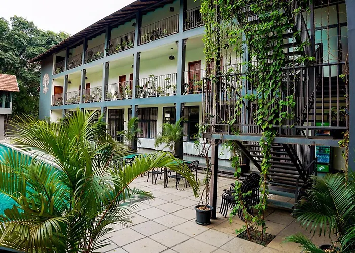 Fern Tree Resort Mananthavady