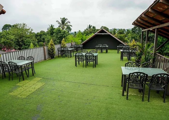 Fern Tree Resort Mananthavady
