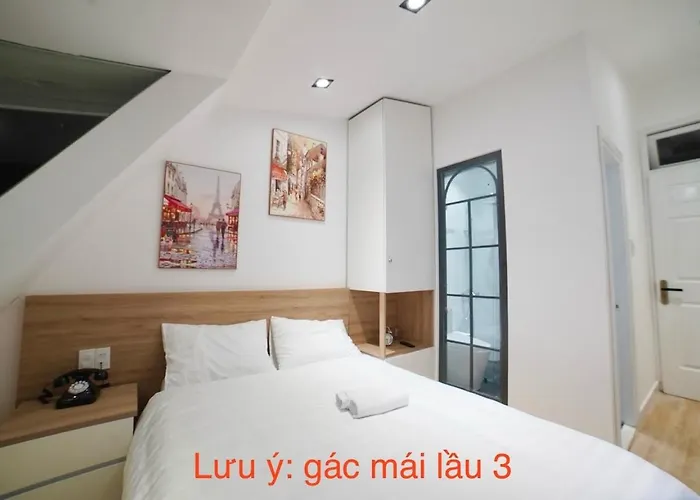 L'Amie Hotel & Studio Da Lat