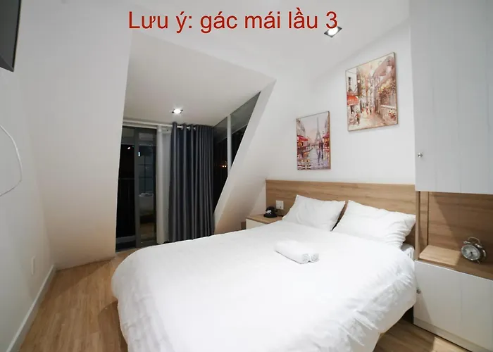 L'Amie Hotel & Studio Da Lat