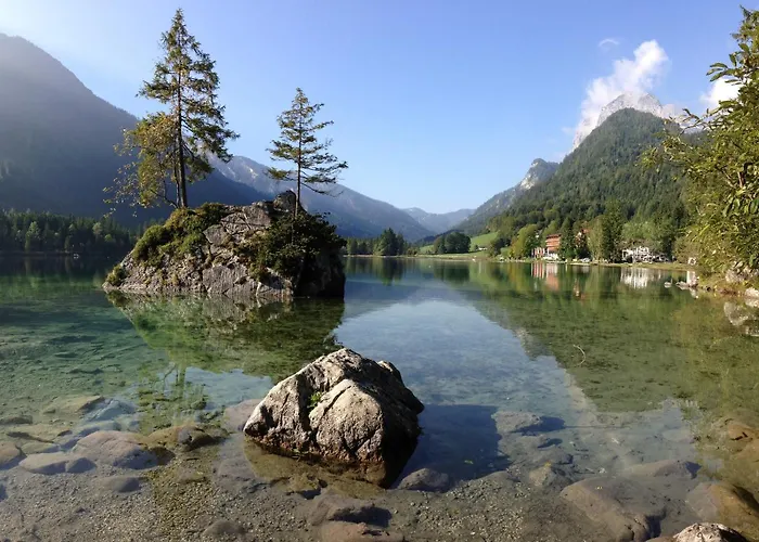 Alpen Experience - Cvjm Aktivzentrum Hintersee, Jugendgaestehaus Ramsau bei Berchtesgaden