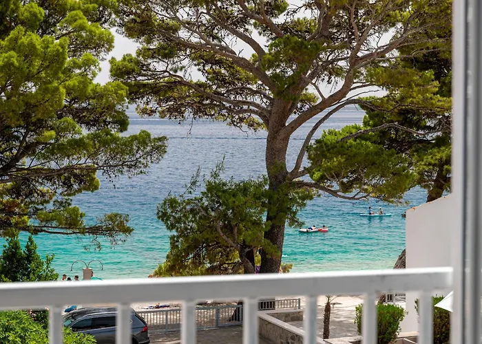 Aurora Beachfront Luxury Rooms&Suites Brela