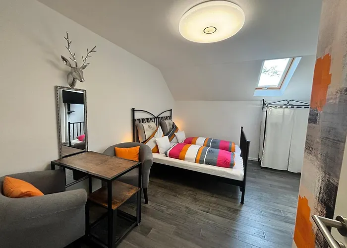 Haus Sonnenblick- Apartments Starnberg