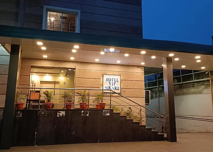 Hotel Vip Square Puri