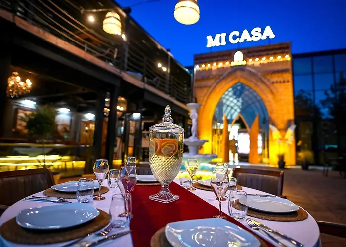 Mi Casa Hotel Skopje