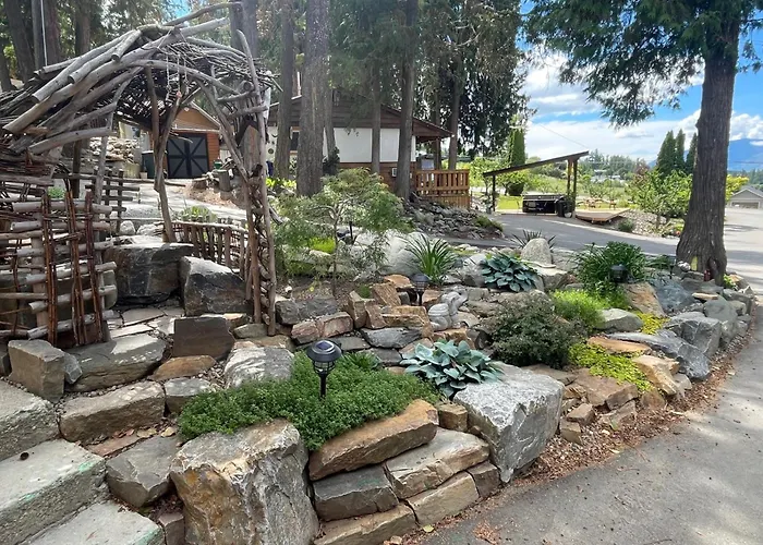 The Valley View Cabins And Event Center Creston