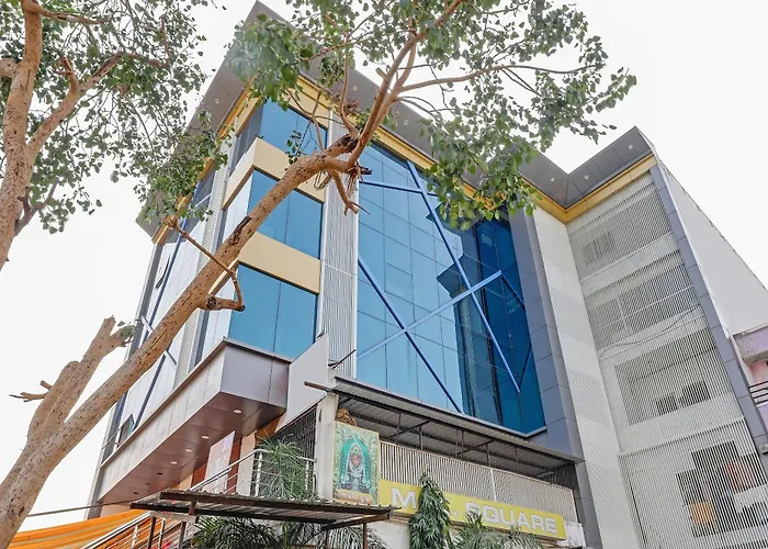 Hotel New Shiv Inn Vadodara