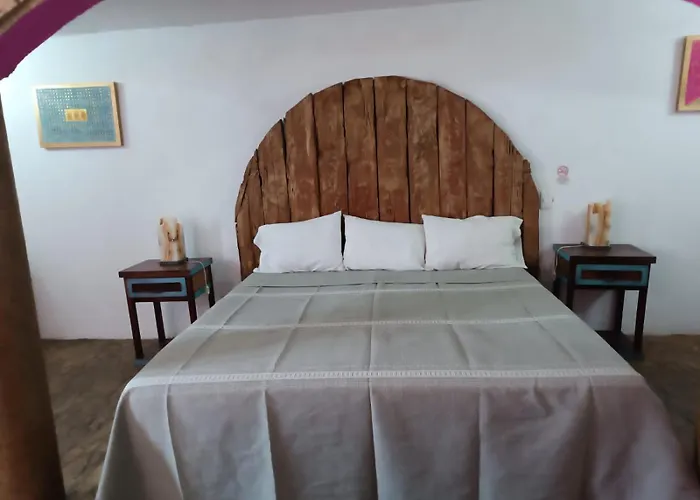 Hotel Bacantes Puebla