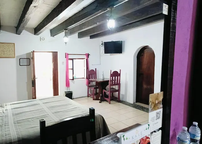 Hotel Bacantes Puebla