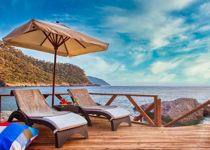 La Boheme Kabak Adults Only Otel Faralya