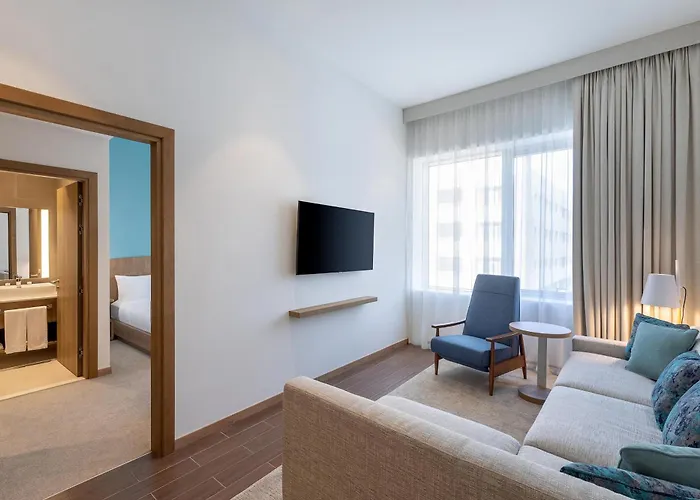Element Dubai Airport Hotel