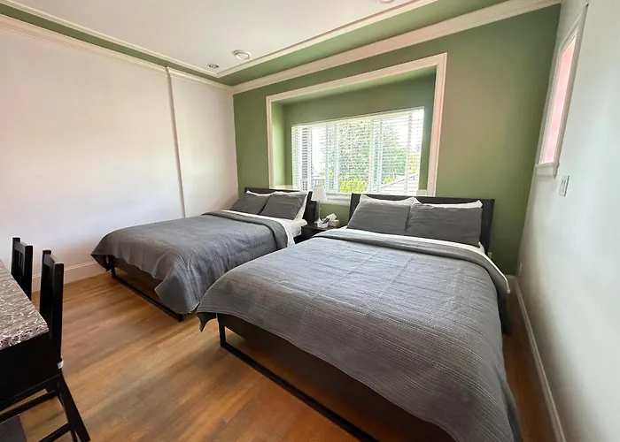 Victory House Bed & Breakfast Burnaby