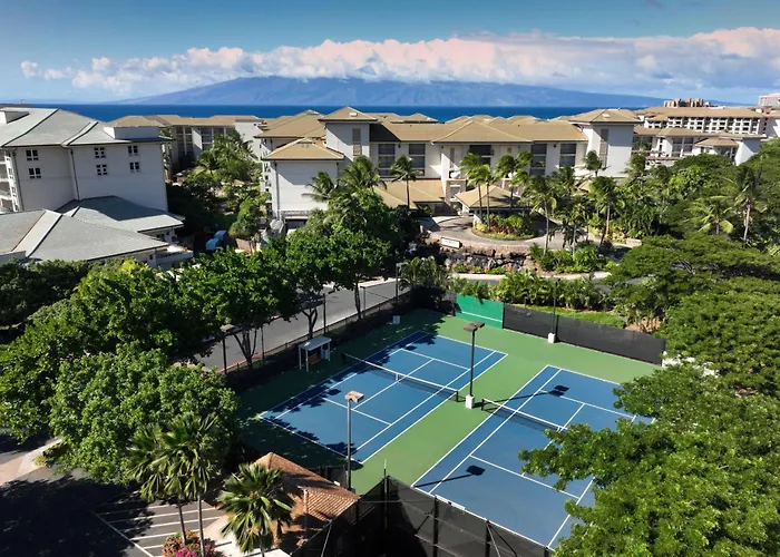 The Westin Ka'Anapali Ocean Resort Villas North Lahaina