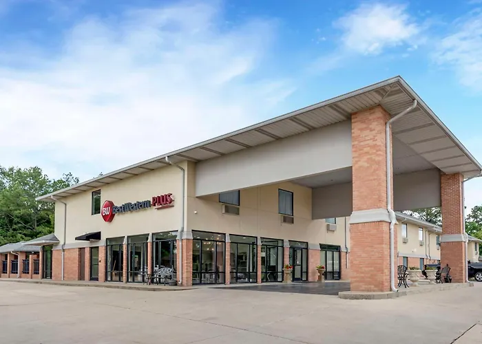 Best Western Plus Two Rivers Hotel & Suites Demopolis