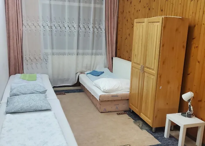 Liget Üdülő Siófok Panzió