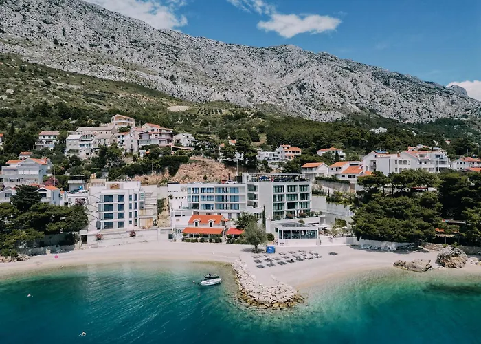 Hotel Medistone Omiš