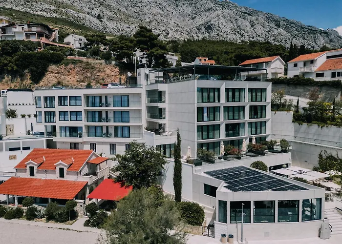 Hotel Medistone Omiš