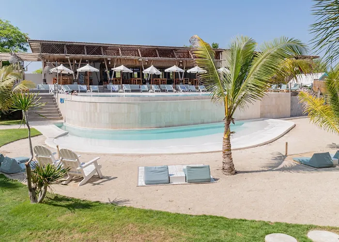 Hotel Le Pirate Gili Meno - Adults Only