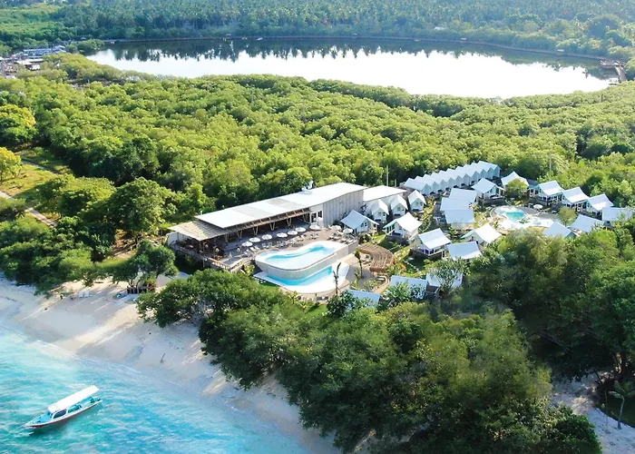Le Pirate Gili Meno - Adults Only Hotel