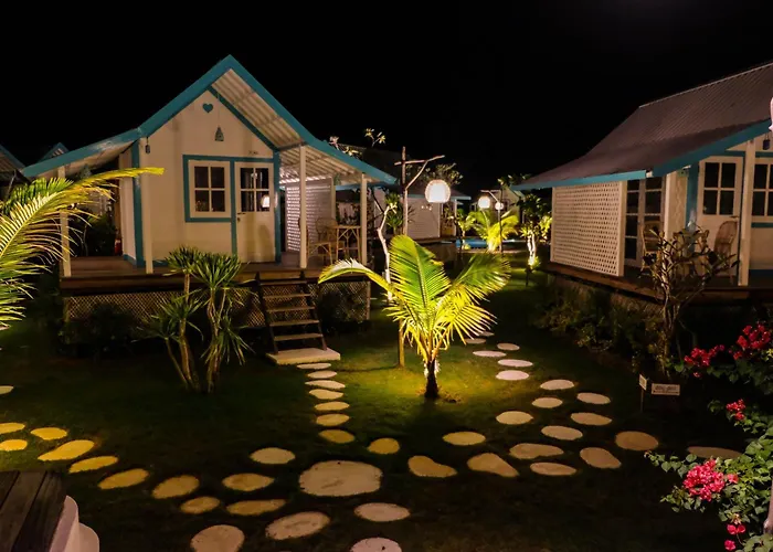Hotel Le Pirate Gili Meno - Adults Only