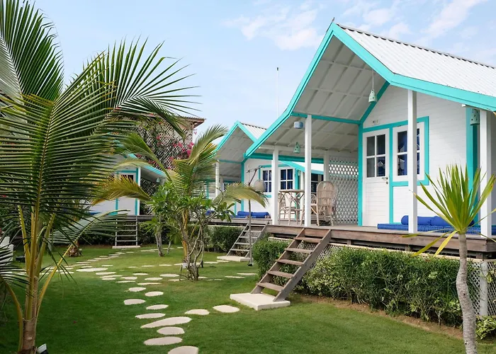 Hotel Le Pirate Gili Meno - Adults Only