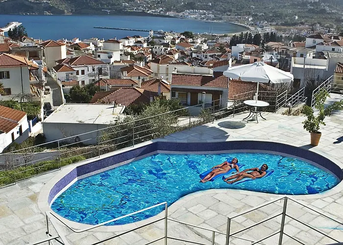Thea Home Hotel By Booking Kottas Skopelos Town
