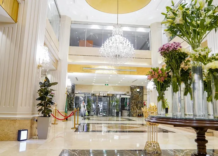 Emaar Al Manar Hotel Mecca