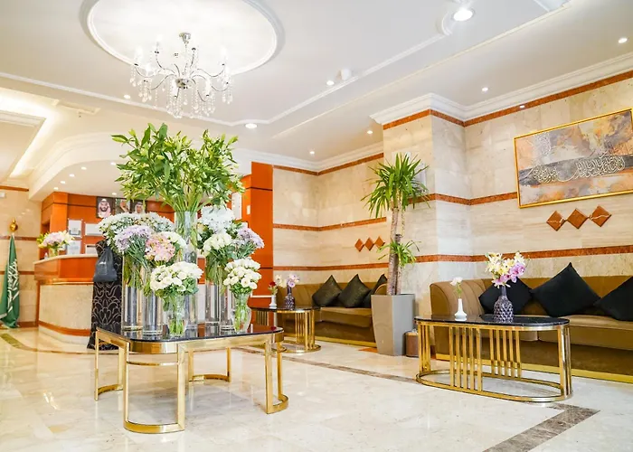 Emaar Al Khalil Hotel Mecca