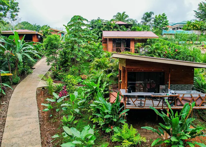 Bungalows Las Iguanas Arenal Volcano La Fortuna