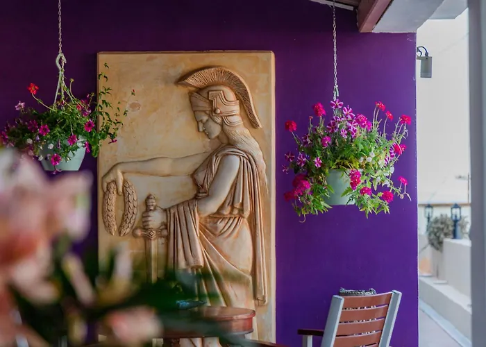 Sunsea Wellness Resort Agios Stefanos Avliotes 