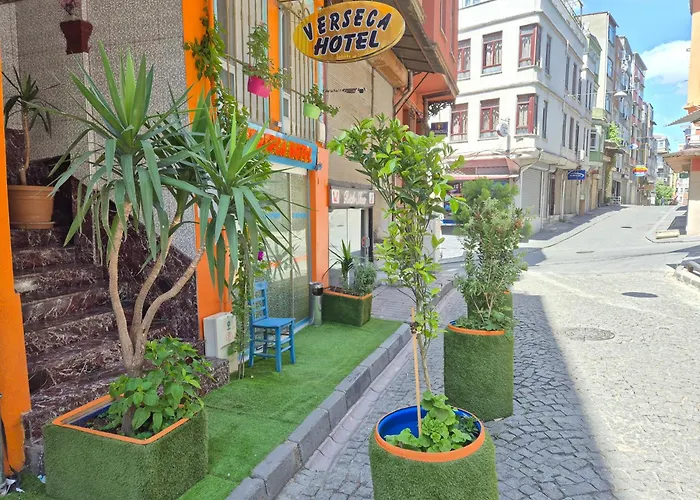 Verseca Hotel İstanbul