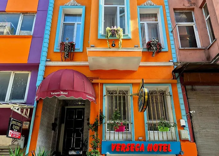 Verseca Hotel İstanbul